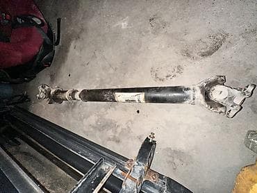 ml 163: Передний карданный вал Toyota 2005 г., Б/у, Оригинал, Япония — 1