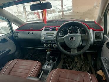 кузовные детали хонда фит: Honda Fit: 2002 г., 1.3 л, Автомат, Бензин, Хэтчбэк — 7