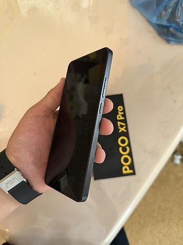 philips xenium e580: Poco X7 Pro, Б/у, 512 ГБ, цвет - Черный, 2 SIM — 4