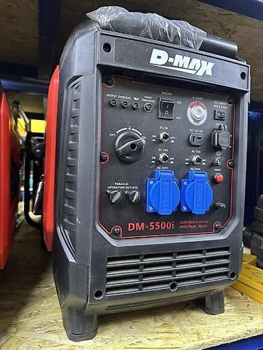 агм аккумулятор: Инверторные и обычные бензиновые генераторы D-MAX и ROLF Ассортимент — 5