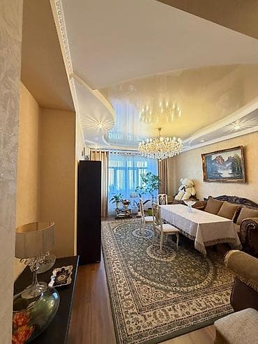 купить 4 комнатную квартиру в бишкеке: 4 комнаты, 187 м², Индивидуалка, 4 этаж, Дизайнерский ремонт — 7
