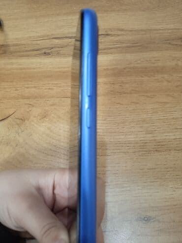 ram 8: Redmi, Redmi 7A, Б/у, 16 ГБ, цвет - Синий, 2 SIM — 1