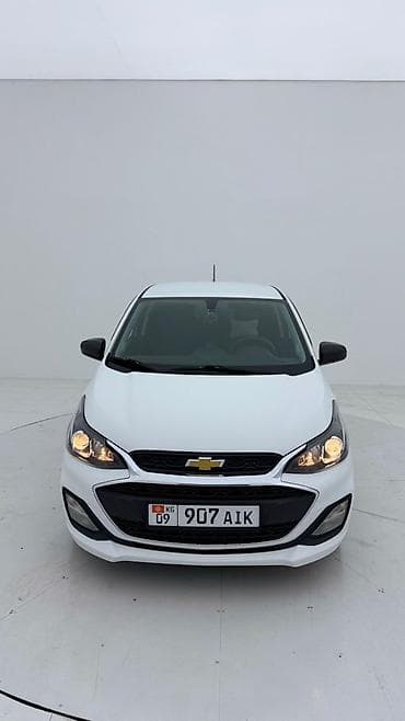 chevrolet tracker ltz: Chevrolet Spark: 2020 г., 1 л, Автомат, Бензин, Хэтчбэк — 2