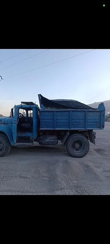 Смесь отсев и песок, В тоннах, Зил, Бесплатная доставка