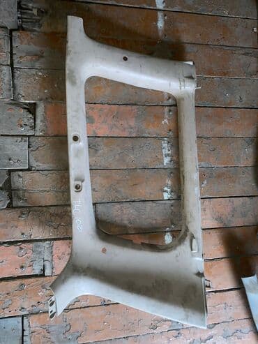 Toyota Land cruiser 100 Пластик салона, Тойота Ленд Крузер 100 Обшивка