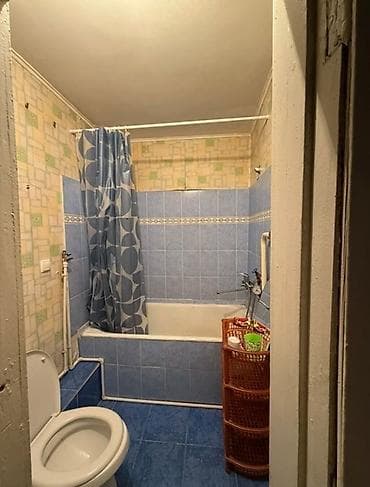 flat kant: 1 комната, 30 м², Хрущевка, 3 этаж, Косметический ремонт — 3