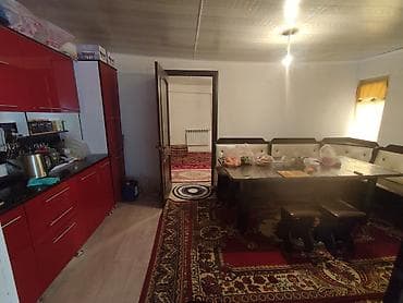 Недвижимость: 🏡 ПРОДАЁТСЯ УЮТНЫЙ 3-КОМНАТНЫЙ ЧАСТНЫЙ ДОМ! 📍 Адрес: село Кожомкул — 9