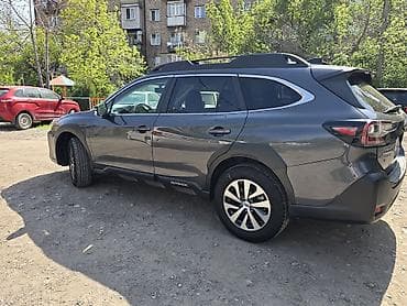 Subaru Outback: 2023 г., Вариатор, Бензин — 4