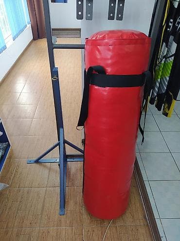 мышцы: Груша + кронштейн в спортивном магазине sportworld.kg — 1