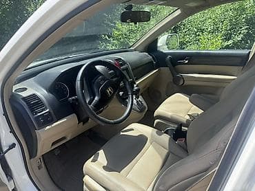 багаж на срв: Honda CR-V: 2008 г., 2.4 л, Автомат, Кроссовер — 4