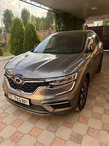tesla model: Renault QM6: 2022 г., 2 л, Автомат, Газ, Кроссовер — 2