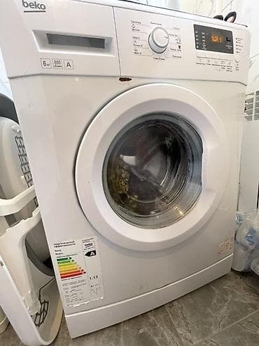 device kg: Стиральная машина beko, фронтальная загрузка. Основные — 1