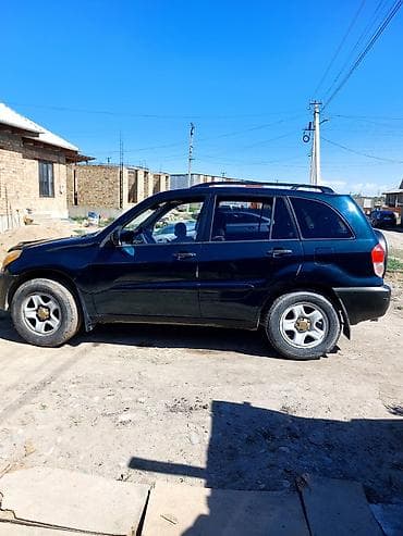 kia ceed: Toyota RAV4: 2000 г., 2 л, Автомат, Бензин, Кроссовер — 4