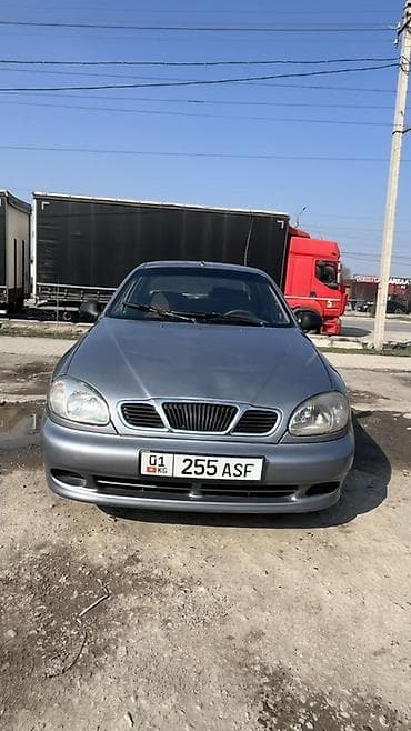 daewoo ravon: Daewoo Sens: 2008 г., 1.5 л, Механика, Бензин, Седан — 1