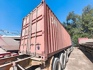 Контейнерлер: Продаю Контейнер Морской 20 40 45 бардыгы бар чалгыла Морской Морские — 3