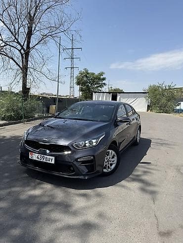 mini v: Kia K3: 2020 г., Автомат, Бензин, Седан — 1