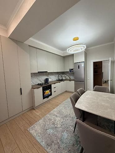 resident: 2 комнаты, Агентство недвижимости, Без подселения, С мебелью полностью — 5