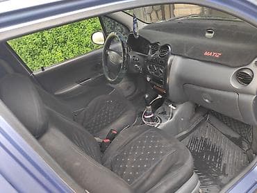 Microcar: Daewoo Matiz: 2007 г., Механика, Бензин, Хэтчбэк — 6