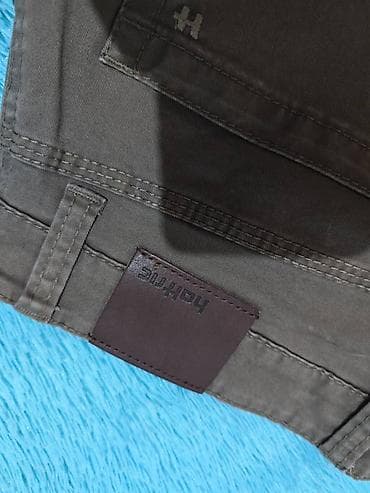 джинсы 34: Продам мужские джинсы, Новые. фирменные- Holtric. размер-34 — 5