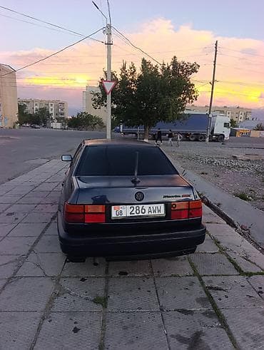 машина bwm: Volkswagen Vento: 1994 г., 1.8 л, Автомат, Бензин, Седан — 4