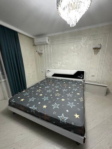 снять посуточно квартиру в бишкеке: 1 комната, Банные принадлежности, Бронь, Бытовая техника — 1