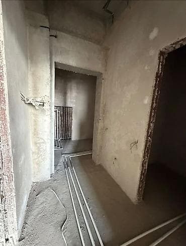 Квартиры: 1 комната, 47 м², Тунгуч мкр Элитка, 8 этаж, ПСО (под самоотделку) — 5