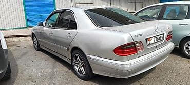 sprinter 2 9: Mercedes-Benz E-Class: 1999 г., 2.4 л, Автомат, Бензин, Седан — 3