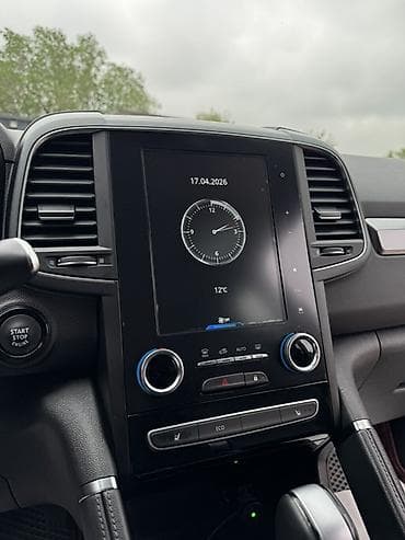 Продажа авто: Renault QM6: 2018 г., 2 л, Автомат, Бензин, Кроссовер — 7