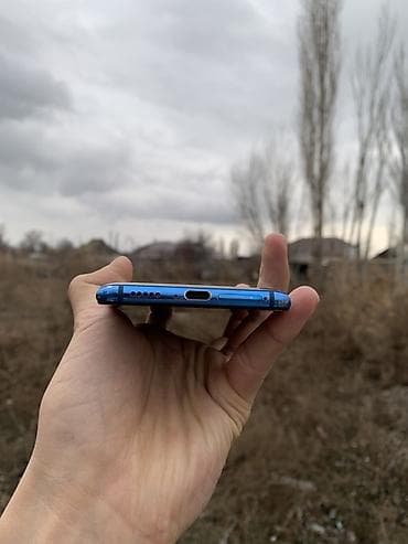 hisense 49: Xiaomi, Mi 9T, Б/у, 64 ГБ, цвет - Синий, 2 SIM — 6