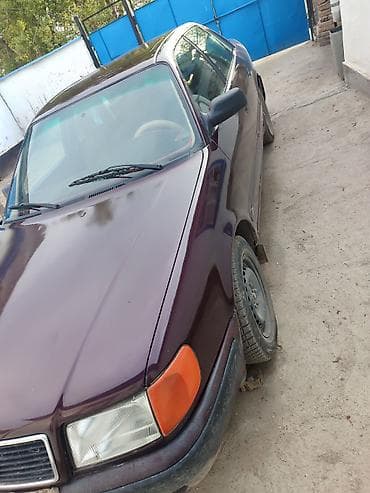 кузов жасайбыз: Audi 100: 1991 г., Кол менен иштөөчү, Бензин, Седан — 2