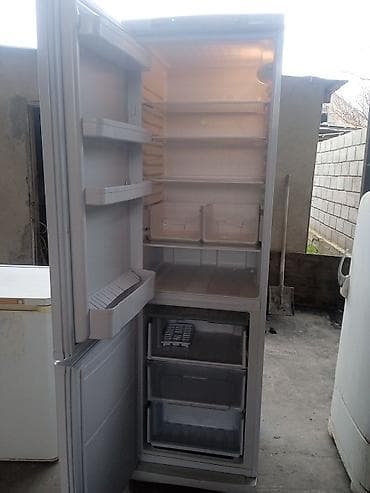 реле на холодильник: Холодильник Indesit, Б/у, Двухкамерный, De frost (капельный), 60 * 195 * 45 — 2