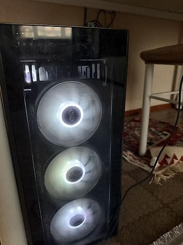 6900 xt: Компьютер, Игровой, Intel Core i7 — 2