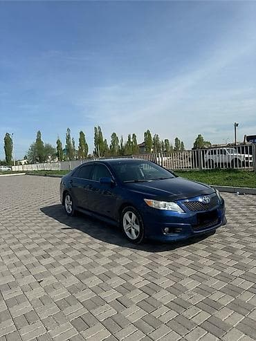 prius 2015: Toyota Camry: 2010 г., 2.5 л, Автомат, Бензин, Седан — 2