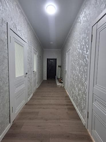 Үйдү ижарага алам: Үй, 100 м², 3 бөлмө, Менчик ээси, Евро оңдоо — 5