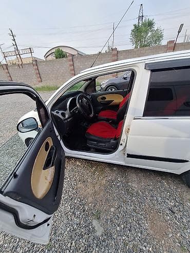 m 104: Daewoo Matiz: 2001 г., 0.8 л, Механика, Бензин, Хэтчбэк — 1