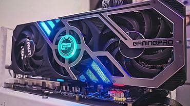 logitech g203: Видеокарта, Б/у, Palit, GeForce RTX, 10 ГБ, Для ПК — 1