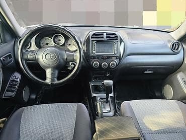 raf: Toyota RAV4: 2003 г., 2.4 л, Автомат, Газ, Кроссовер — 6