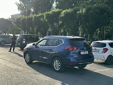 фронтера а: Nissan Rogue: 2018 г., 2.5 л, Типтроник, Бензин, Кроссовер — 6