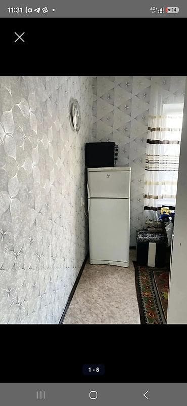 1 комната, Восток-5 мкр Собственник, Без подселения, от 6 месяцев at lalafo.kg 1 комната, Восток-5 мкр Собственник, Без подселения, от 6 месяцев