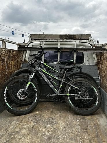 Балдар үчүн велосипеддер: Тоо велосипеди, Skillmax, Алюминий — 1