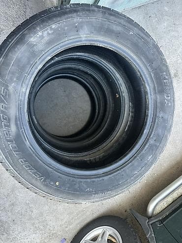 195 70 с: Шины 225 / 60 / R 18, Б/у, Комплект, Вьетнам, KENDA — 2