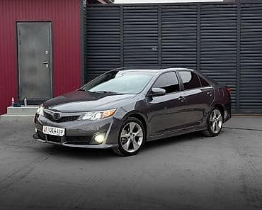 Toyota Camry: 2012 г., 2.5 л, Автомат, Бензин, Седан at lalafo.kg Toyota Camry: 2012 г., 2.5 л, Автомат, Бензин, Седан