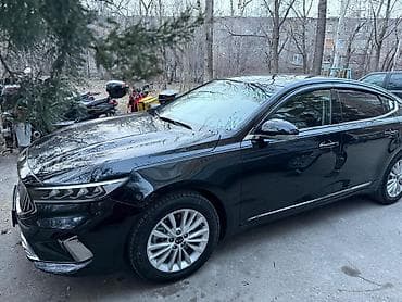 cadenza: Kia K7: 2019 г., Газ, Седан — 9