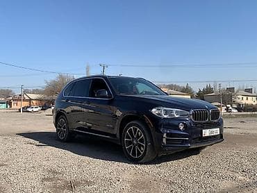 bmv e30: BMW X5: 2017 г., 3 л, Автомат, Бензин, Внедорожник — 6