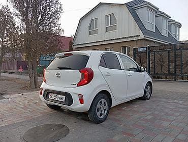 kia rey: Kia Morning: 2019 г., 1 л, Автомат, Бензин, Хэтчбэк — 3