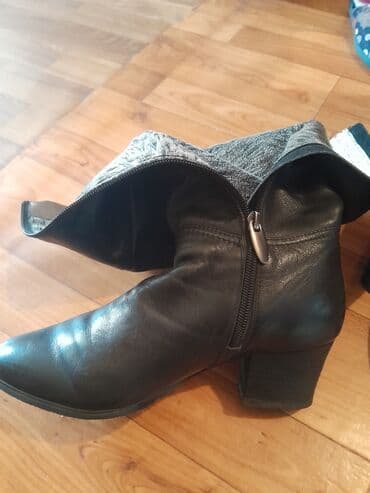 обувь 41 размер: Сапоги — 4