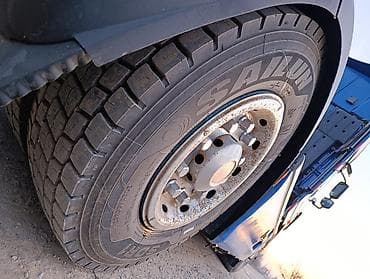 Коммерческий транспорт: Тягач, DAF, 2013 г., Шторный — 5