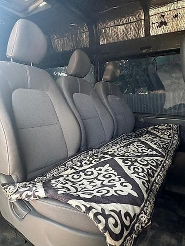 sprinter bazar: Mercedes-Benz Спринтер: 2005 г., 2.7 л, Механика, Дизель, Минивэн — 8