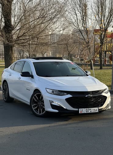 мазда 3 капот: Chevrolet Malibu: 2019 г., 1.3 л, Вариатор, Бензиновая, Седан — 1