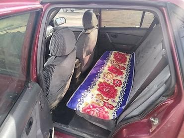 опел вектора б: Chevrolet Nexia: 2008 г., 1.5 л, Ручные, Бензин, Седан — 5